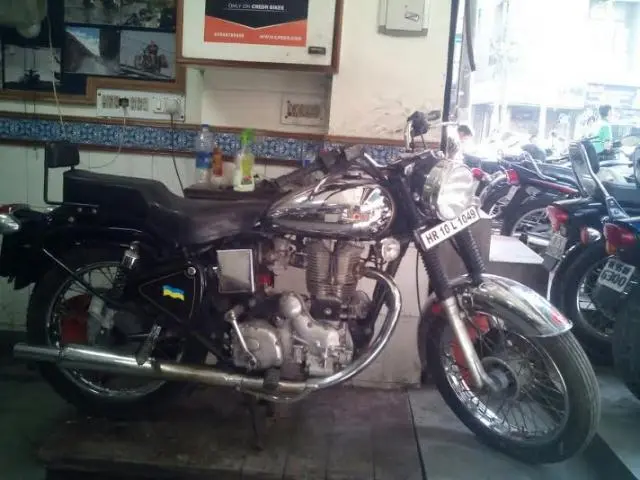 Royal Enfield Machismo 350cc 2007
