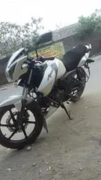 TVS Apache RTR 160cc 2015