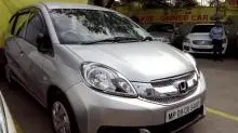 Honda Mobilio E i-VTEC 2015
