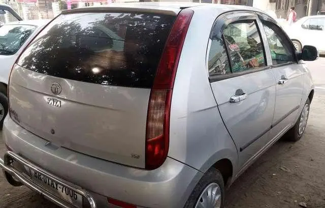 Tata Indica Vista VX 2011