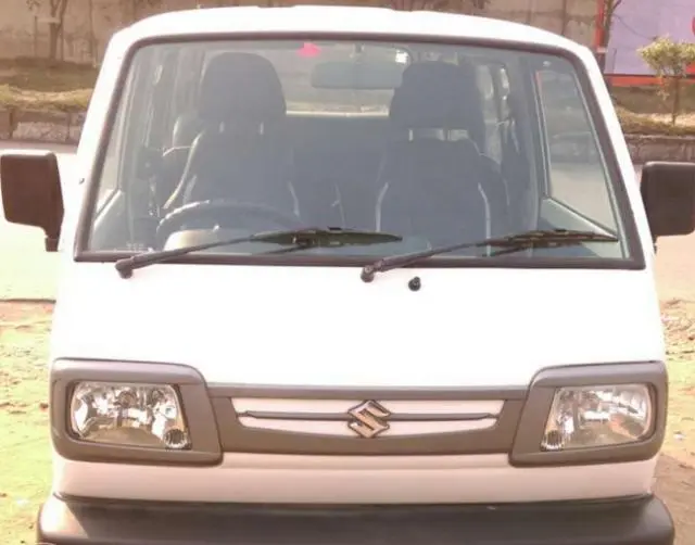 Maruti Suzuki Omni 8 SEATER BS IV 2014