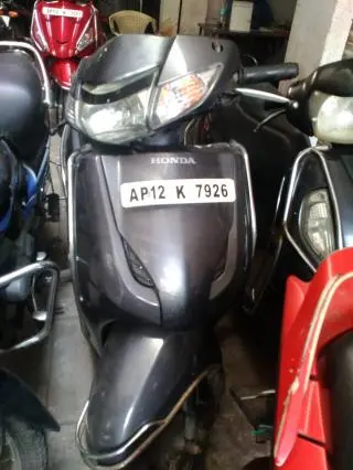 Honda Activa 110cc 2010
