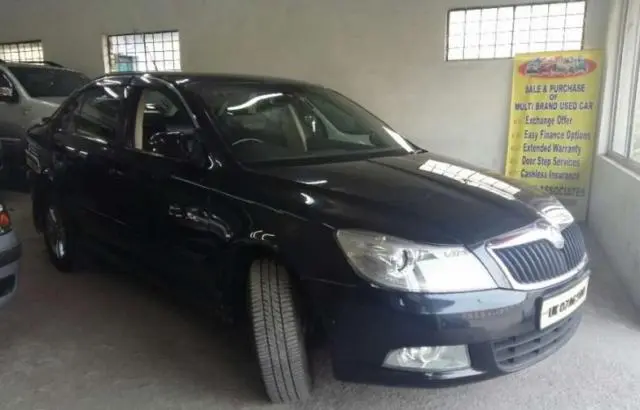 Skoda Laura AMBIENTE 1.9 TDI MT 2010