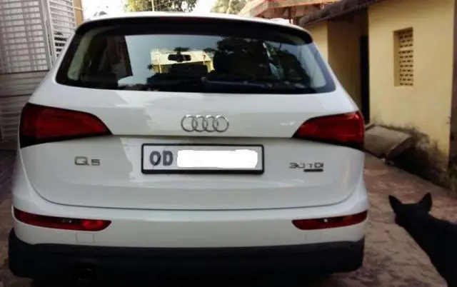 Audi Q5 3.0 TDI 2015