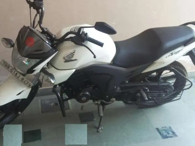 Honda CB Trigger 150cc 2014