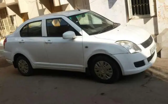 Maruti Suzuki Swift DZire ZXi 2011