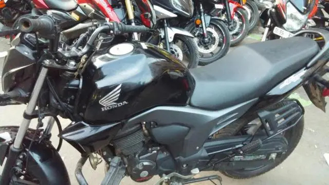 Honda CB Trigger 150cc 2015