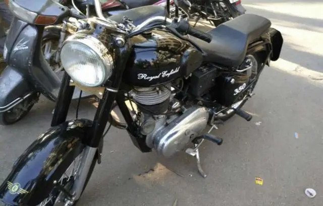 Royal Enfield Standard 500cc 1989