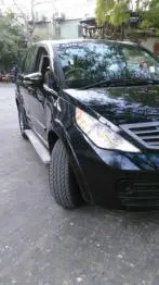 Tata Aria PLEASURE 4X4 2012