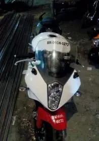Kawasaki Z250 2015