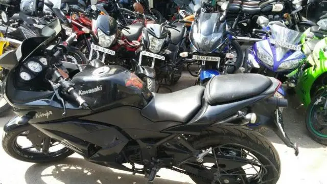 Kawasaki Ninja 250cc 2011