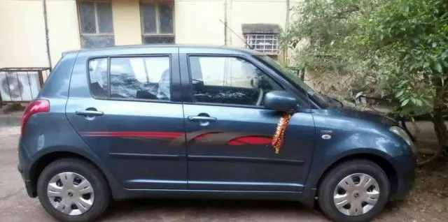Maruti Suzuki Swift VDi 2010