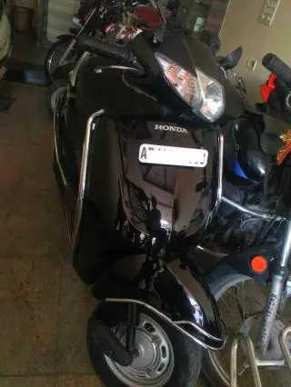 Honda Activa 109 2013