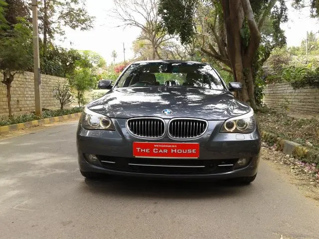BMW 5 Series 530d 2009