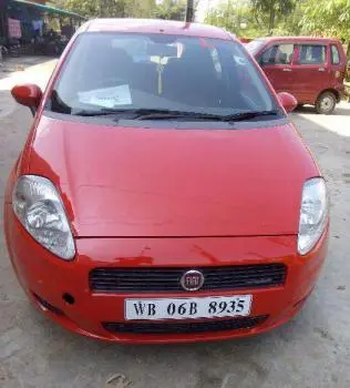 Fiat Grande Punto ACTIVE 1.2 2009