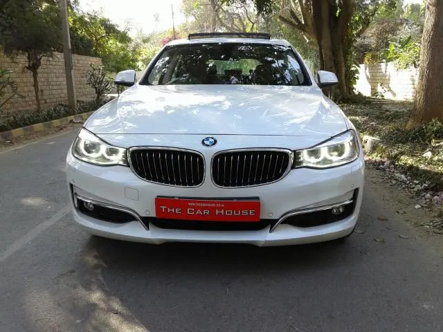BMW 3 Series GT 320d Luxury Line 2015