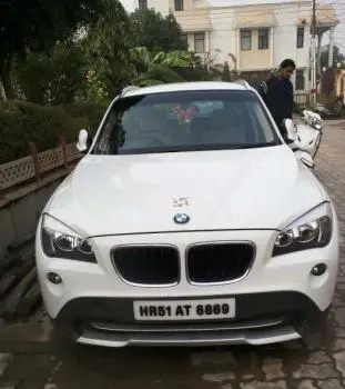 BMW X1 Highline 2012