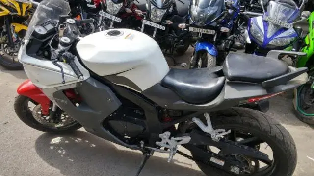 Hyosung GT250R 2014