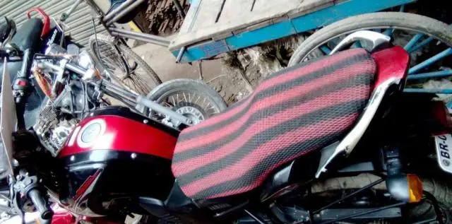 Yamaha FZs 150cc 2014