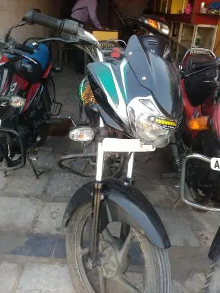 Bajaj Discover 110cc 2010