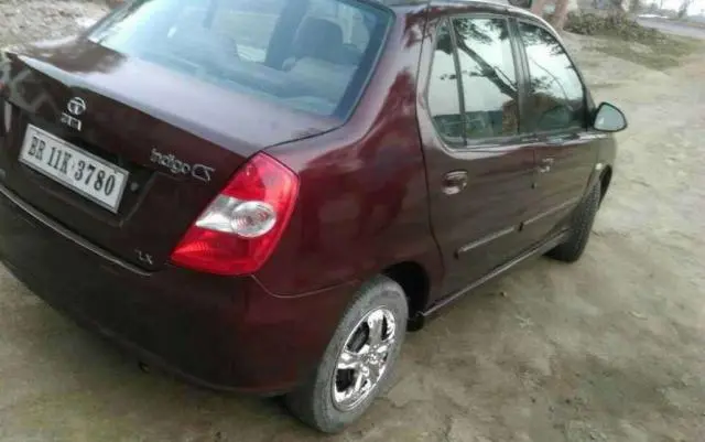 Tata Indigo eCS LX 2012