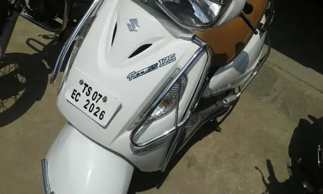 Suzuki Access 125cc 2014