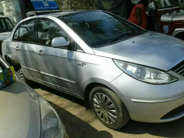 Tata Manza Aura ABS Quadrajet BS-IV 2011