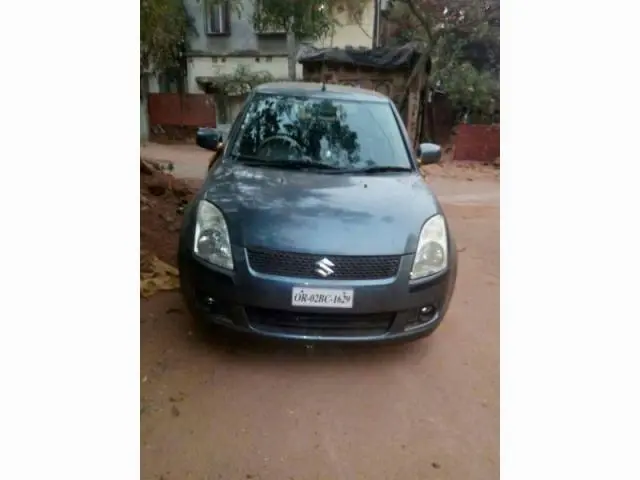 Maruti Suzuki Swift VDi 2010