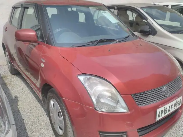 Maruti Suzuki Swift VDi 2009