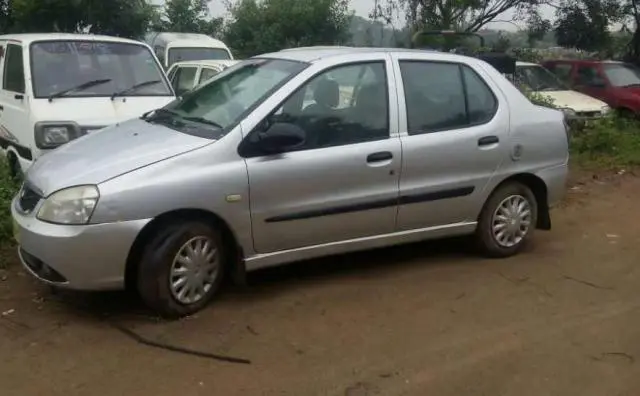 Tata IndigoCS GLX 2010