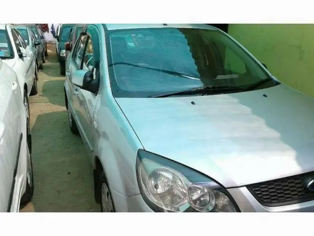 Ford Fiesta Classic CLXi 2013