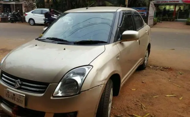 Maruti Suzuki Swift DZire VDi 2011