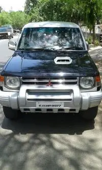 Mitsubishi Pajero GLX 2.8 CRZ 2006
