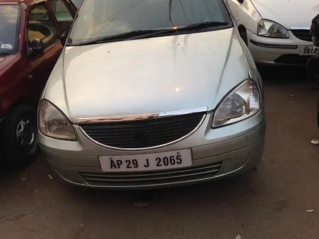 Tata Indica DLS 2005