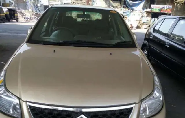 Maruti Suzuki SX4 VXi BS-IV 2012