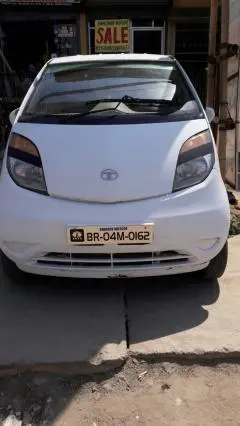 Tata Nano LX 2012