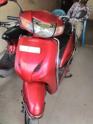 Honda Activa 110cc 2011