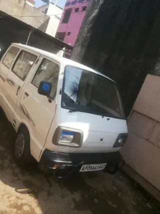 Maruti Suzuki Omni 8 SEATER 1998