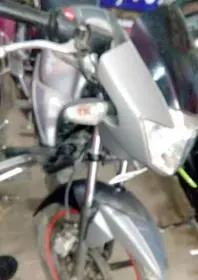 TVS Apache RTR 160cc 2014