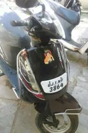 Mahindra Duro 125 2011