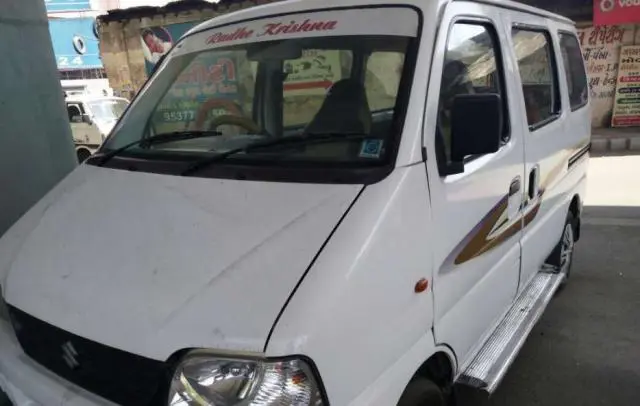Maruti Suzuki Eeco 7 STR 2011