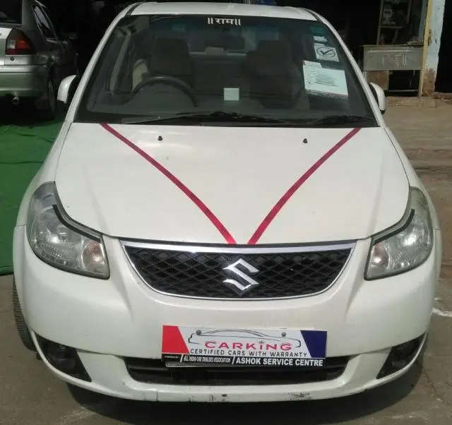 Maruti Suzuki SX4 ZDi BS-IV 2011