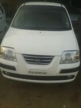 Hyundai Santro Xing GLS 2010