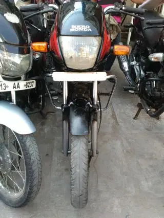 Hero Passion Plus 100cc 2008