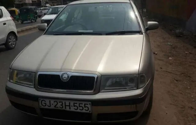 Skoda Octavia Active 1.4 TSI 2006