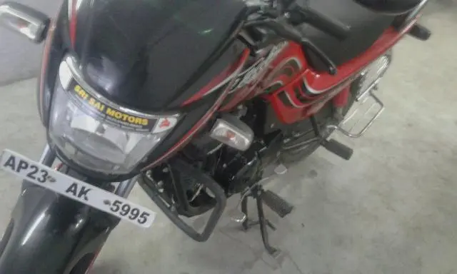 Hero Passion PRO  100 cc 2013