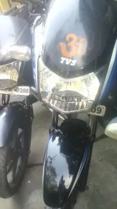 TVS Star City 110cc 2012