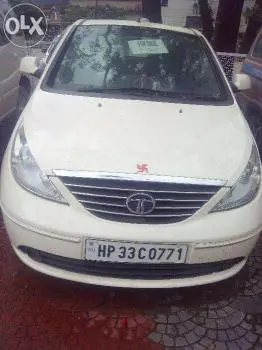 Tata Indica Vista VX Quadrajet 2011