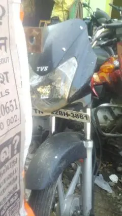 TVS Star City 110cc 2011