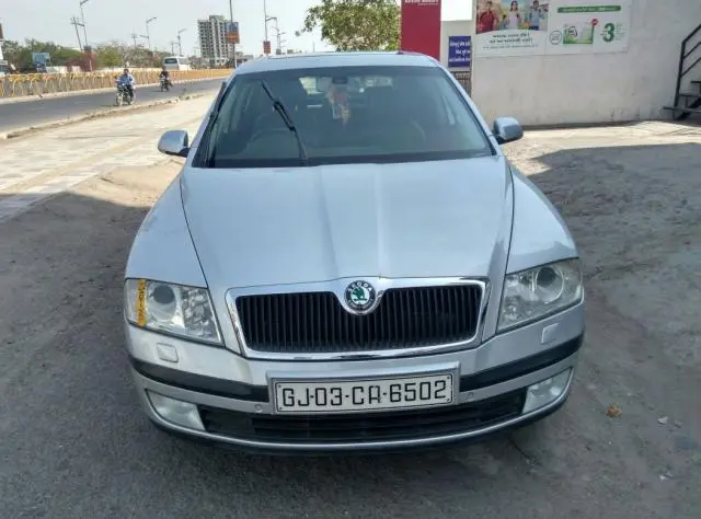 Skoda Laura Active 1.8 TSI 2008